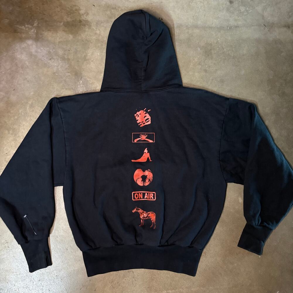 Beyonce Club Renaissance Tour Hoodie Men's Med
